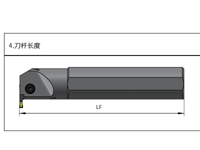 MCD-内孔槽刀